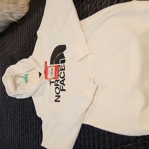 Womens North Face Hoodie